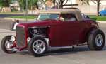 31 Ford Model A Hiboy Roadster