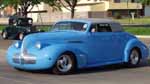 39 Buick Chopped Convertible