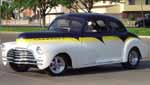 46 Chevy Coupe