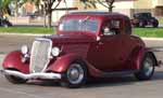 34 Ford 5W Coupe