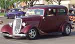 34 Ford Tudor Sedan