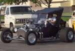 25 Ford Model T Bucket Roadster Pickup