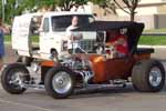 25 Ford Model T Bucket Roadster Pickup