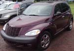 01 Chrysler PT Cruiser