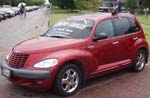 01 Chrysler PT Cruiser