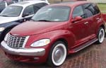 01 Chrysler PT Cruiser