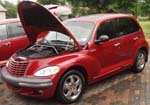 01 Chrysler PT Cruiser