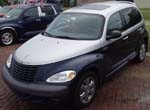 02 Chrysler PT Cruiser