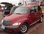 02 Chrysler PT Cruiser