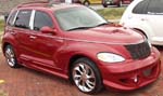 01 Chrysler PT Cruiser