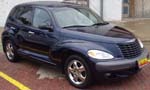 01 Chrysler PT Cruiser