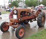 45 Allis Chalmers Tractor