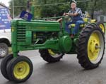 48 John Deere B Tractor