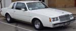 83 Buick Regal Coupe