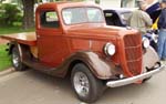 37 Ford Flatbed Pickup