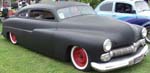 50 Mercury Chopped Tudor Sedan Leadsled