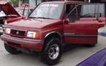 99 Suzuki Sidekick 4dr Wagon 4x4