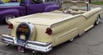 57 Ford Skyliner Convertible Custom