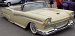 57 Ford Skyliner Convertible Custom