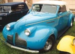 39 Buick Convertible