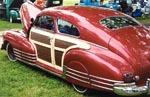 47 Chevy 2dr Fleetline 'Woodie' Sedan