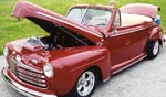 46 Ford Convertible