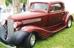 34 Pontiac 3W Coupe