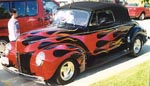 40 Ford Standard Convertible