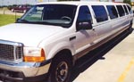 02 Ford Extended Excursion Limo