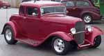 32 Ford Chopped 5W Coupe