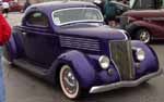 36 Ford Chopped 3W Coupe