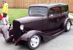 33 Chevy 2dr Sedan