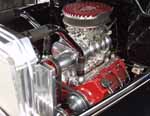 48 Ford Flathead V8 Engine