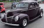 39 Ford Deluxe Coupe