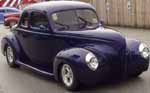 40 Ford Standard Coupe