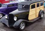 33 Ford ForDor Woodie Station Wagon