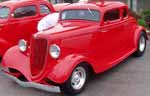 34 Ford Chopped 5W Coupe