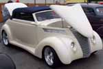 37 Ford Chopped Convertible