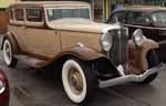 32 Studebaker 4dr Sedan