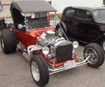 25 Ford Model T Bucket Roadster Pickup