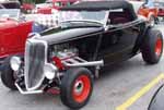 34 Ford Hiboy Roadster