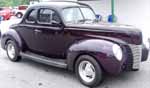 40 Ford Deluxe Coupe