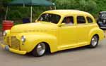 41 Chevy 4dr Sedan