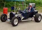 25 Ford Model T Bucket Roadster Pickup