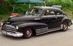 47 Chevy 2dr Fleetline Sedan