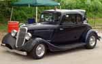 34 Ford 5W Coupe