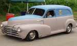 47 Chevy Sedan Delivery