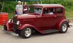 32 Ford Victoria Sedan