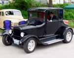 25 Ford Model T Coupe