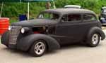 39 Chevy Chopped 2dr Sedan